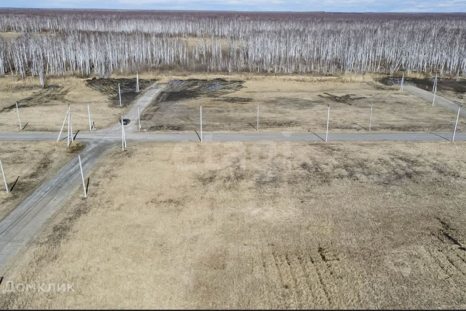 земля г Тюмень ДНТ Экопосёлок Дачи Хюгге, Тюменский район фото 6