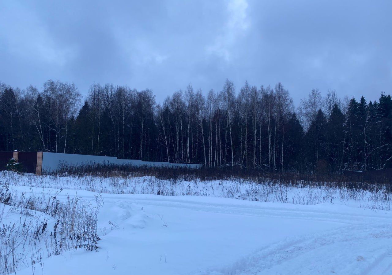 земля городской округ Сергиево-Посадский с Абрамцево ул Суворова 40 км, Хотьково, Ярославское шоссе фото 1