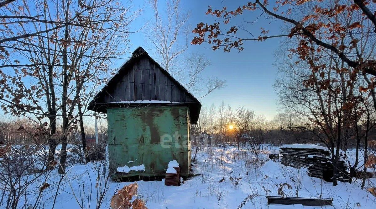 земля р-н Смидовичский снт Минерал ул. Лесная фото 14