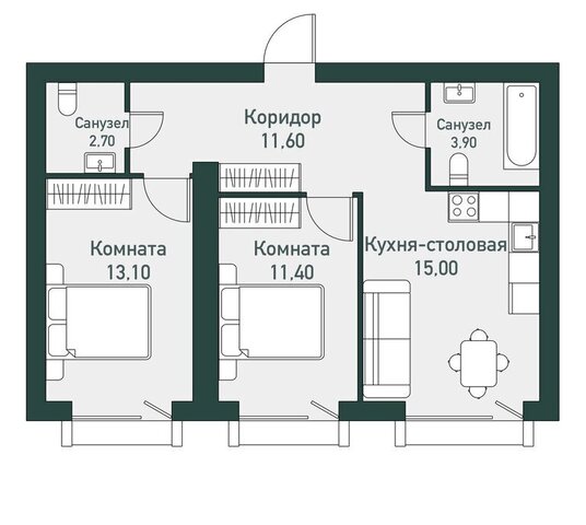 снт Вишневый Кременкульское сельское поселение, 12-я улица фото