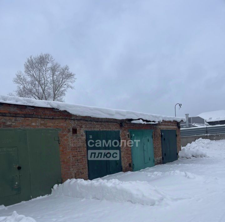 гараж г Омск р-н Октябрьский Восток-66 гаражно-строительный кооператив, с 30 фото 2