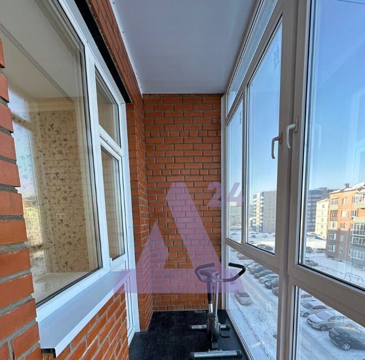 квартира г Бийск ул Советская 187/4 фото 33