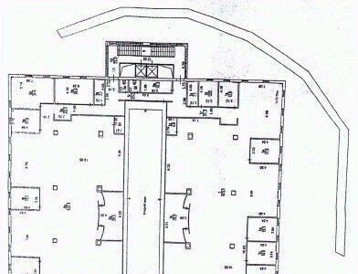 офис г Москва метро Коломенская пр-кт Андропова 36 муниципальный округ Нагатино-Садовники фото 2