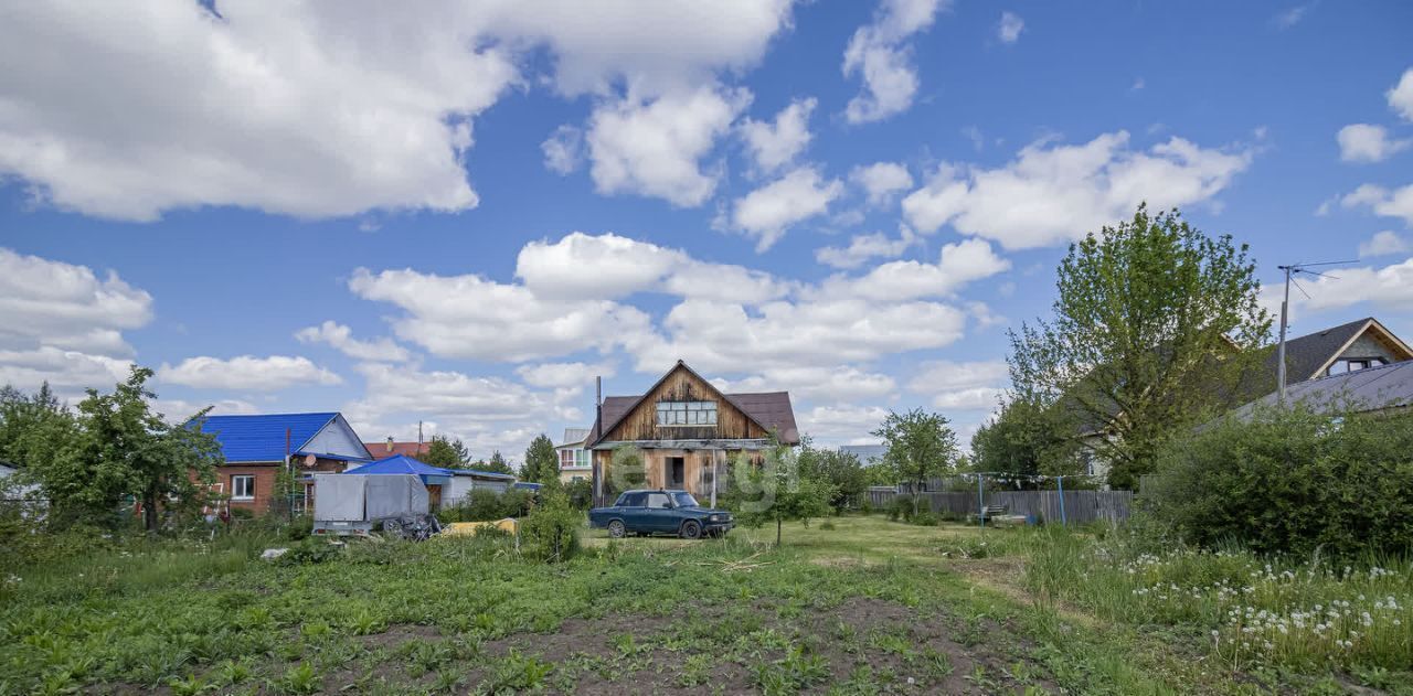 дом р-н Тюменский с Перевалово ул Березовая фото 35