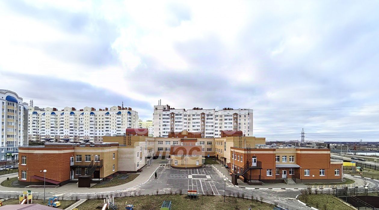 квартира г Орел р-н Северный ул Родзевича-Белевича 5 фото 14