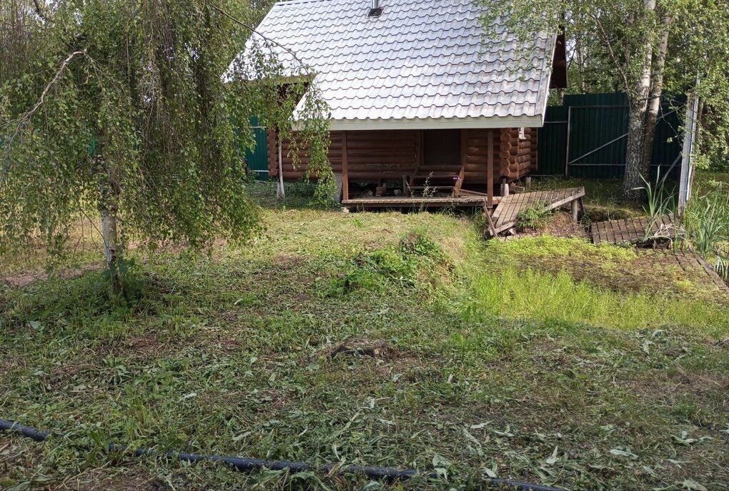 дом городской округ Клин д Ногово снт Запад 149 фото 19