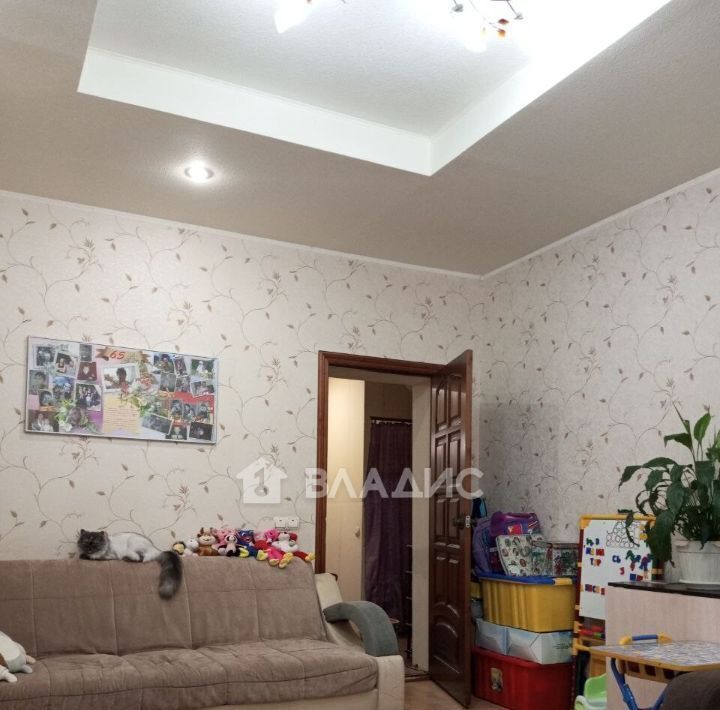 квартира г Нижний Новгород Буревестник ул Чаадаева 10 фото 7