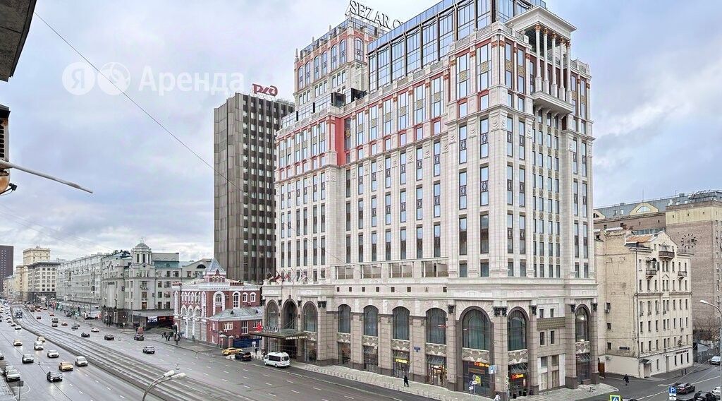 квартира г Москва метро Красносельская ул Краснопрудная 1 фото 14