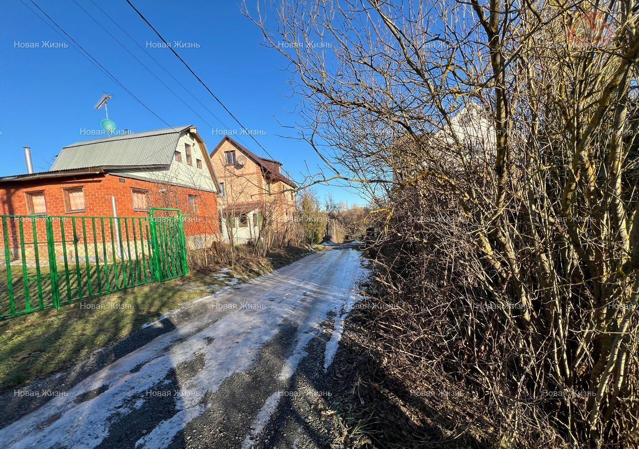 земля городской округ Домодедово с Ям 12 км, 98, Домодедово, СНТ Пахра-3, Новокаширское шоссе фото 14