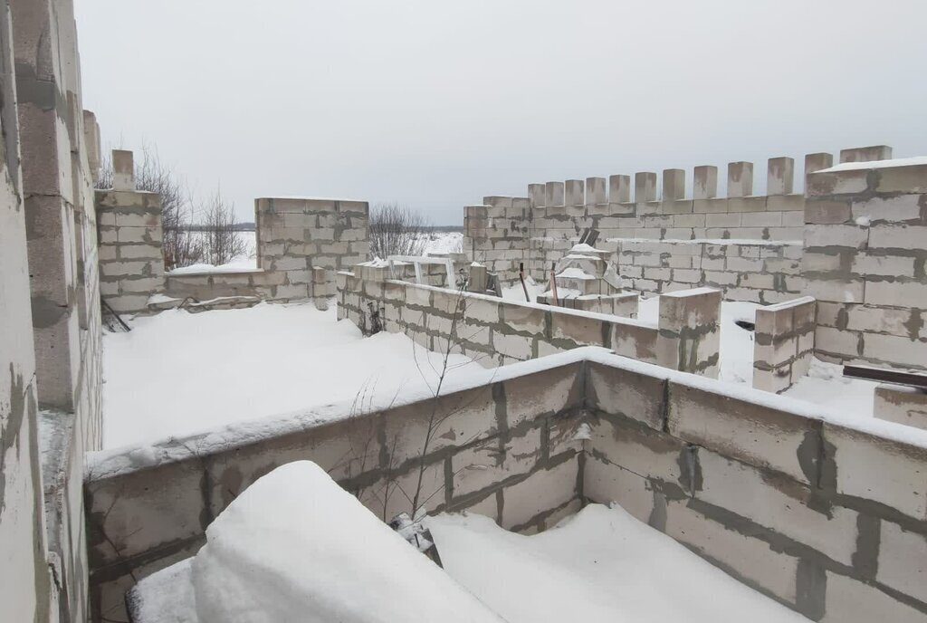 дом р-н Костромской п Никольское ул 1 Мая фото 7