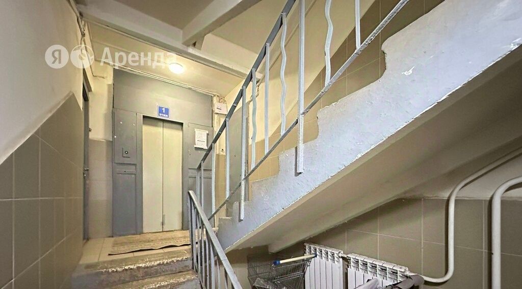 квартира г Москва Серебряный Бор ул Паршина 23 Бор фото 16