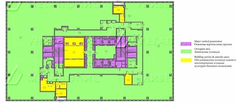 офис г Москва метро Калужская ул Профсоюзная 65к/1 фото 1