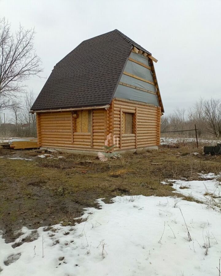 дом р-н Энгельсский тер Красноярское муниципальное образование Энгельс, СНТ Химик-9 фото 2