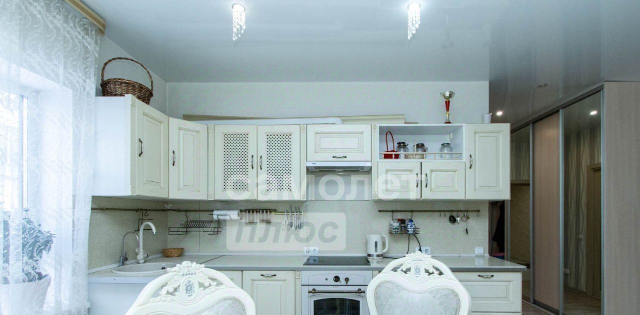 дом г Томск п Восточный р-н Советский ул Черноморская 14 фото 36