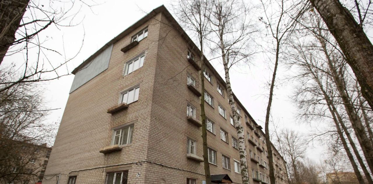 квартира г Ярославль р-н Дзержинский ш Тутаевское 87к/2 фото 1