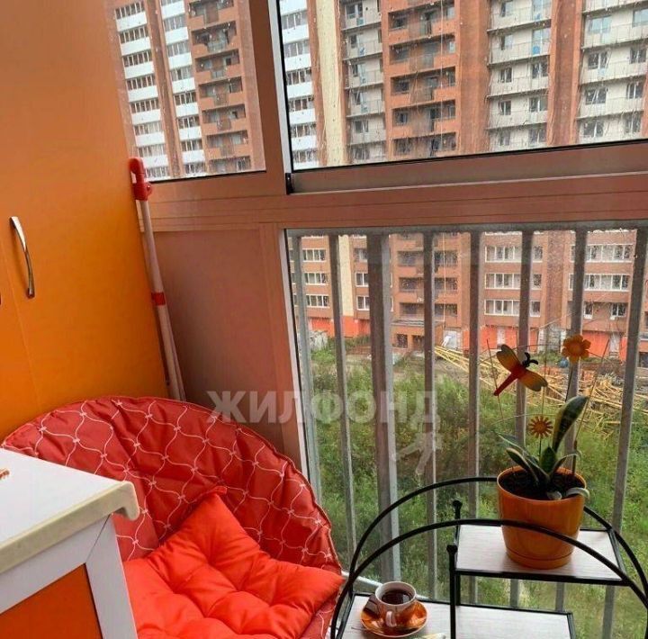 квартира г Томск р-н Кировский Степановка ул Энергетиков 13а фото 4