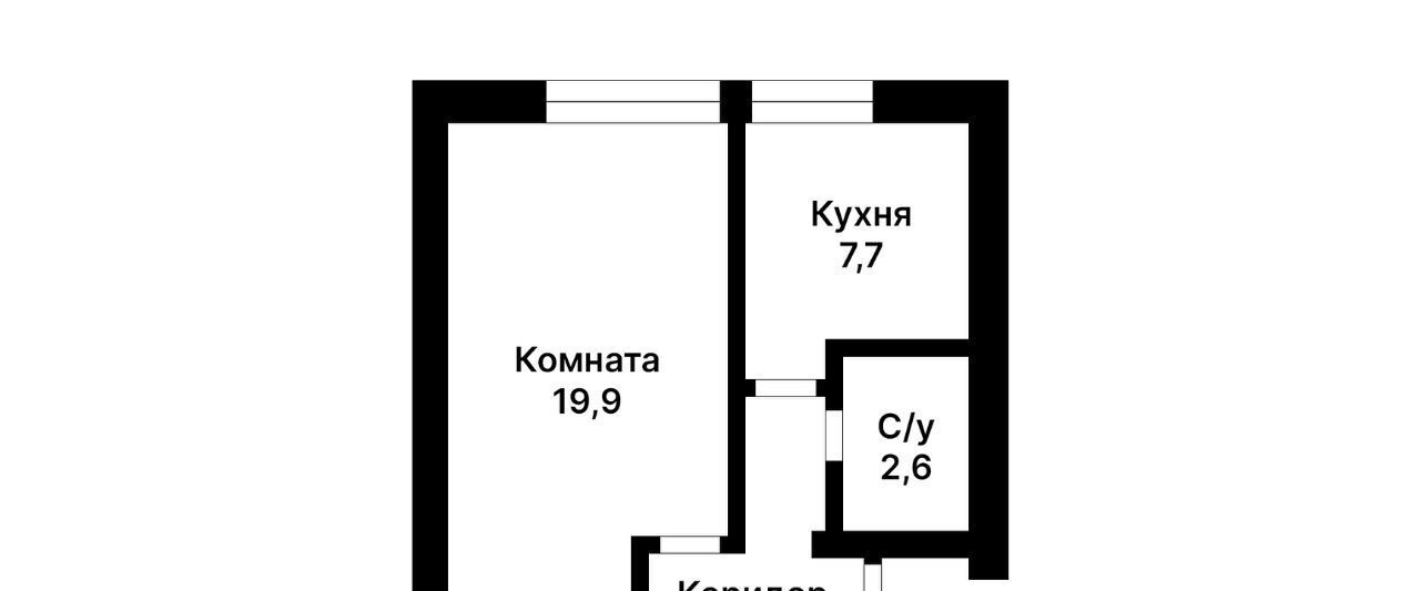 квартира г Москва метро Выхино ул Вешняковская 25/2 фото 2