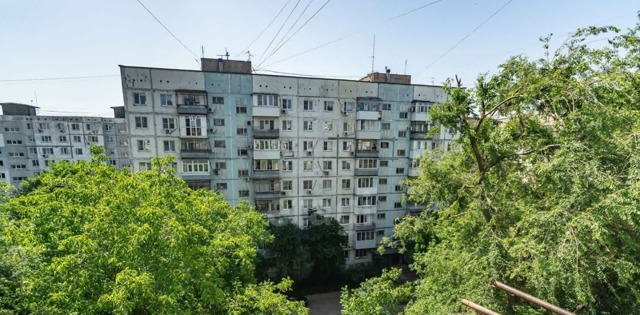 квартира г Ростов-на-Дону р-н Октябрьский ул Гагринская 5/1 фото 12