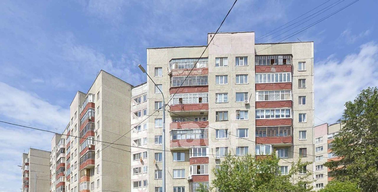 квартира г Тюмень р-н Калининский ул Московский тракт 165 фото 32