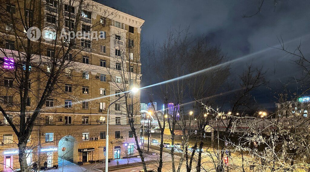 квартира г Москва метро Измайлово проезд Окружной 22/64 фото 23