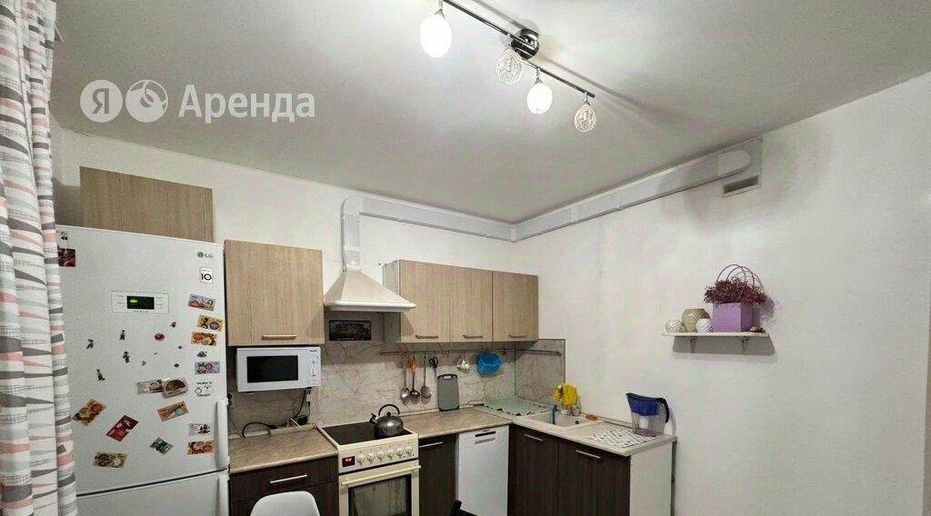 квартира г Краснодар р-н Прикубанский ул им. Генерала Трошева Г.Н. 33 фото 3