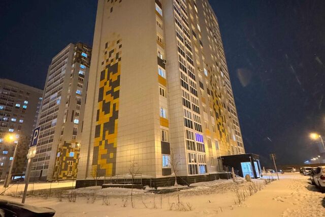 Уфа городской округ, Генерала Кусимова, 18 фото