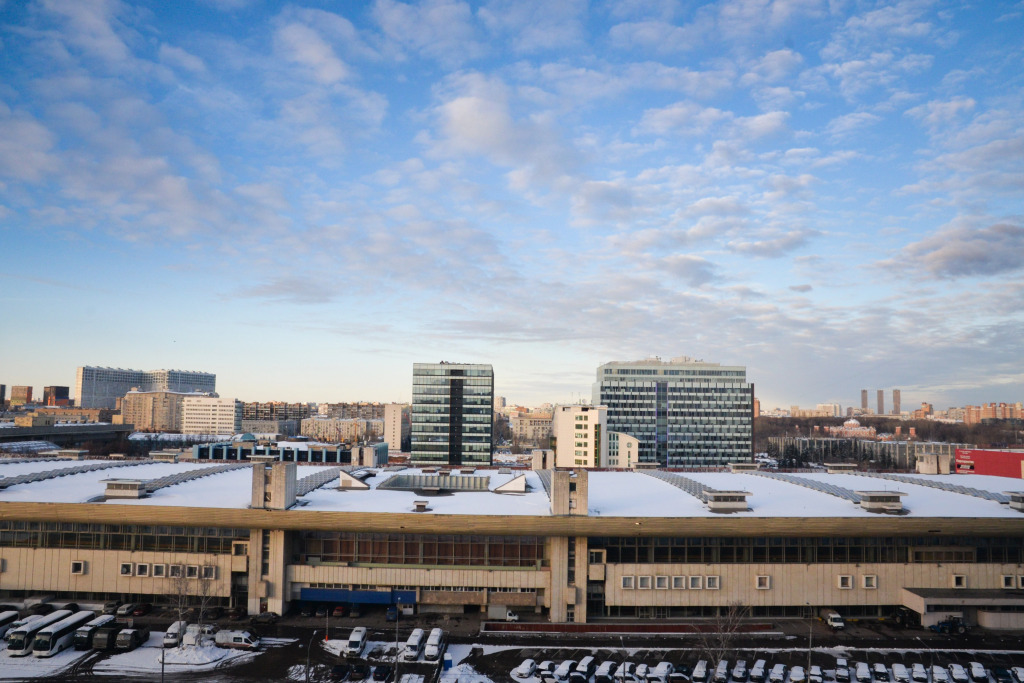 квартира г Москва б-р Ходынский 2 муниципальный округ Хорошёвский фото 18