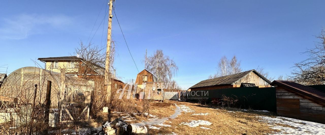 земля городской округ Красногорск с Петрово-Дальнее ул Лесная Павшино фото 4