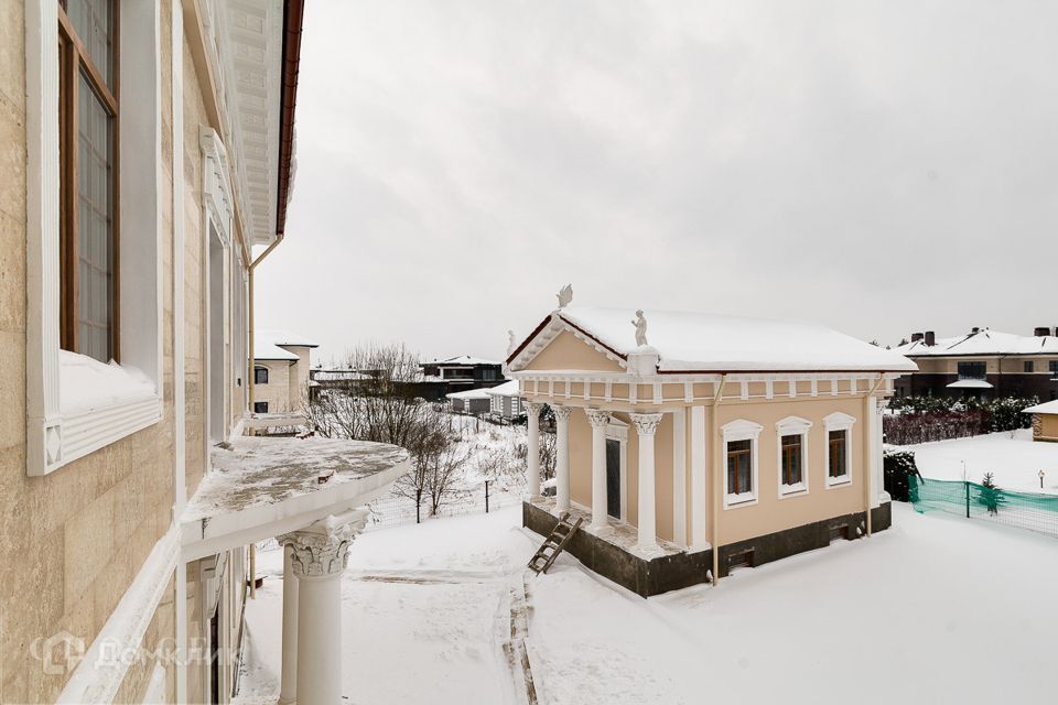 дом городской округ Истра деревня Покровское фото 4