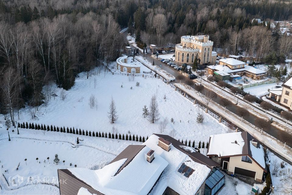 земля городской округ Истра коттеджный посёлок Гринфилд фото 2