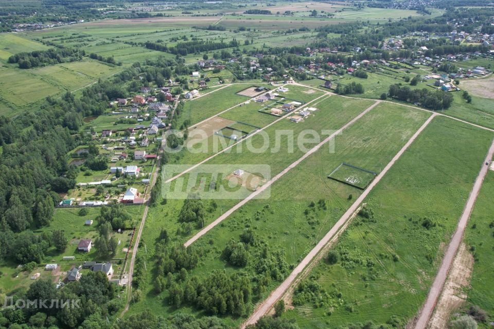 земля городской округ Дмитровский деревня Кончинино фото 8