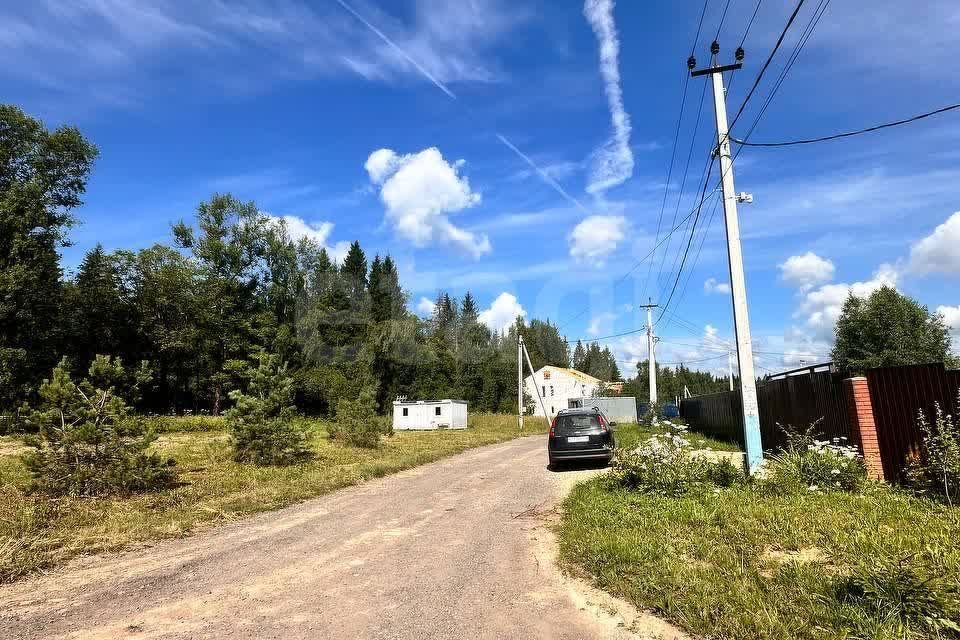 земля городской округ Дмитровский Лыжник, 58 фото 2