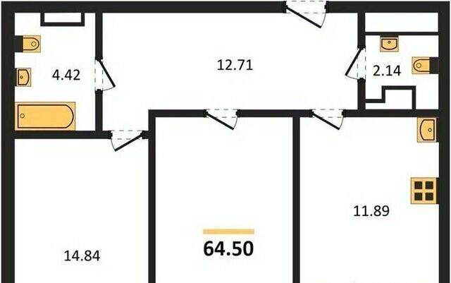 р-н Центральный ул Ломоносова 116/2 фото