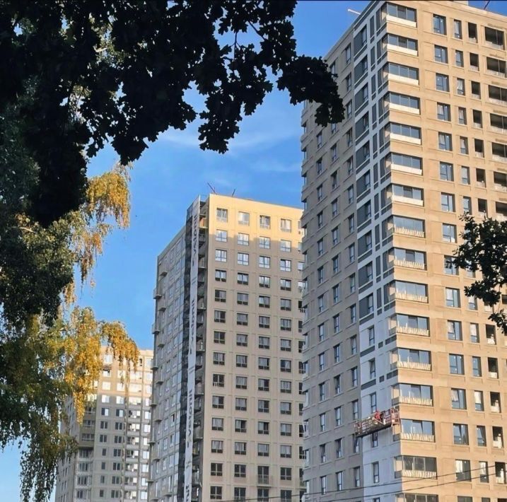 квартира г Воронеж р-н Центральный ул Ломоносова 116/2 фото 4