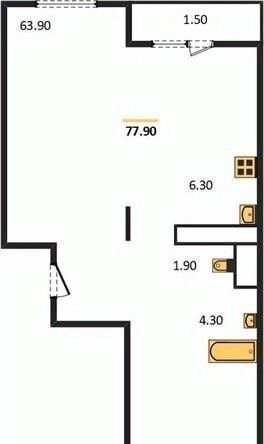 р-н Центральный ул Загоровского 7к/2 фото