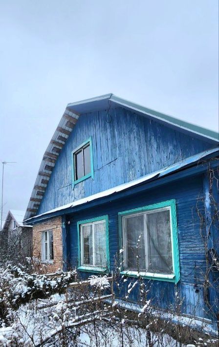 дом городской округ Павловский Посад д Данилово 146 фото 2