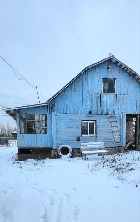 дом городской округ Павловский Посад д Данилово 146 фото 5