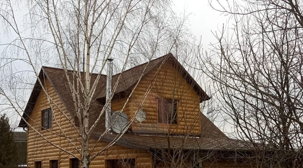 дом городской округ Сергиево-Посадский Гусаренка СНТ, 17 фото 1