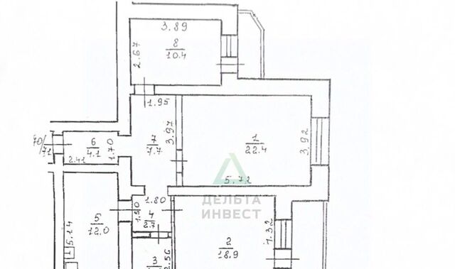 р-н Октябрьский дом 3 фото