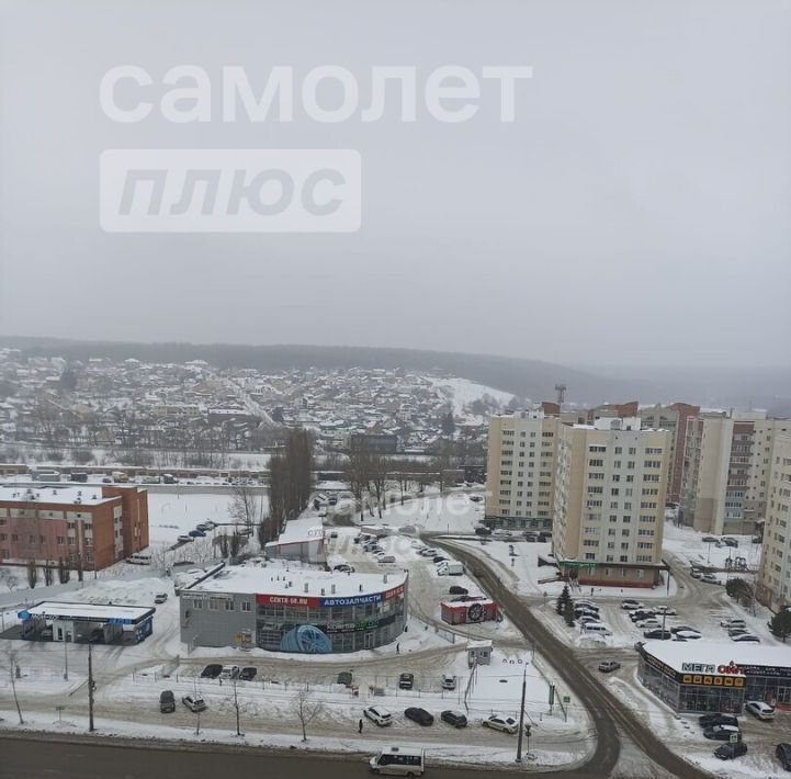 квартира г Пенза р-н Октябрьский ул Лозицкой 1а фото 4