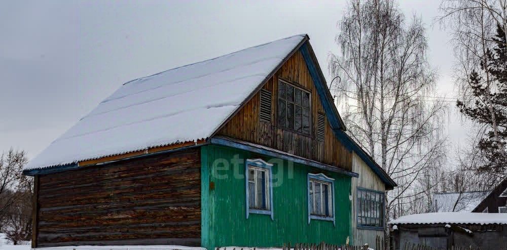 дом р-н Новокузнецкий п Елань ул Солнечная фото 25