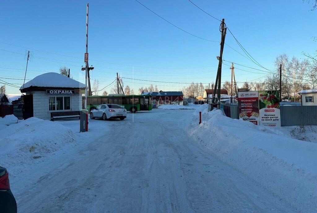 дом г Тюмень снт терТекстильщик ул Цветочная фото 19