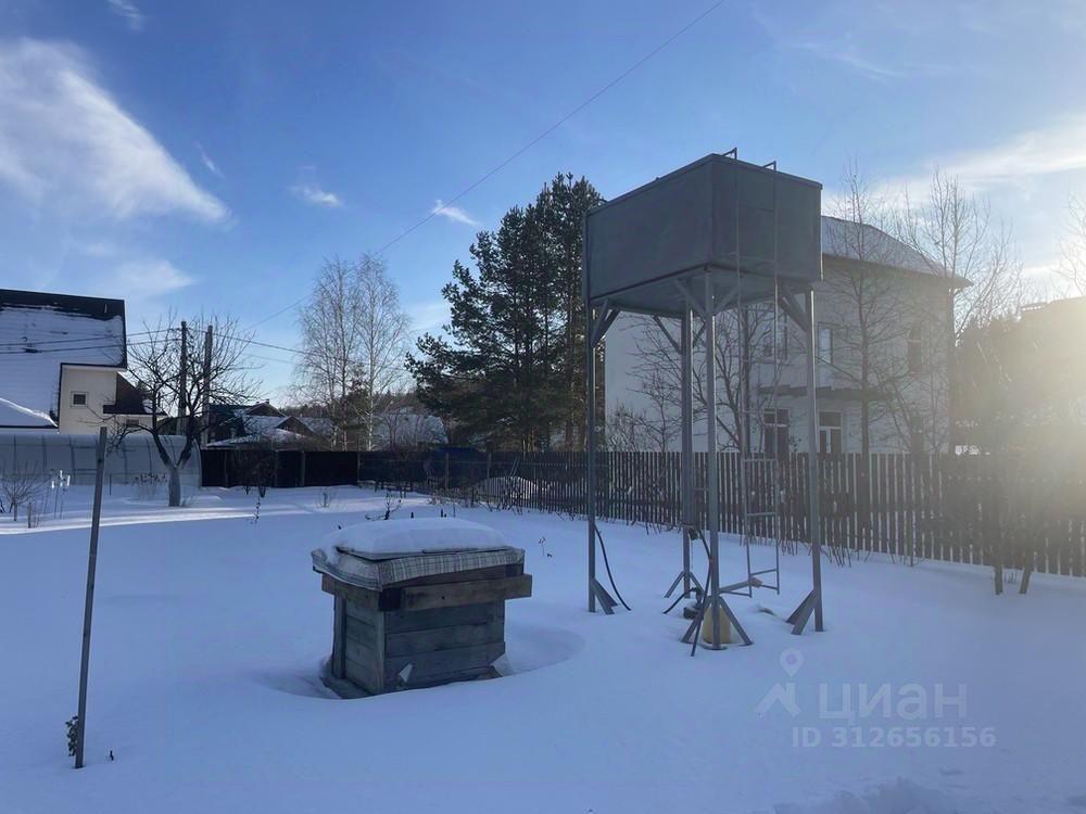 дом г Екатеринбург Академический с/т Калина красная, 13 фото 24