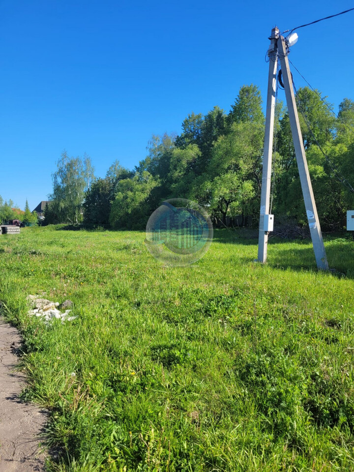 земля городской округ Раменский с Никитское Каширское шоссе фото 1