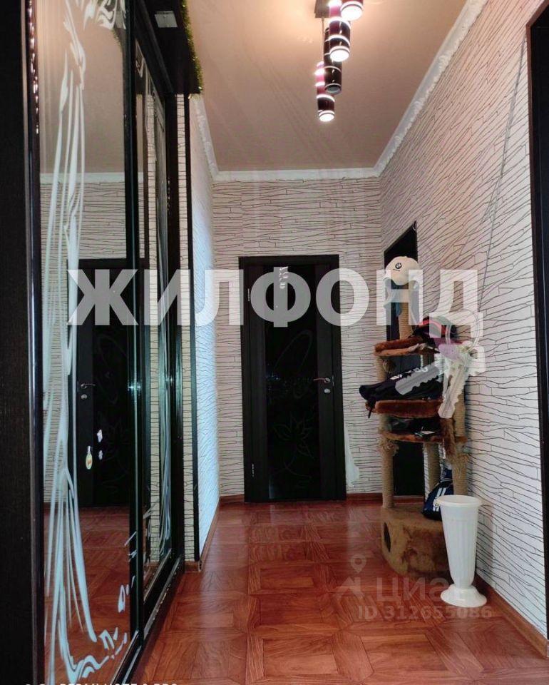 квартира г Новосибирск р-н Советский ул Разъездная 16 фото 16