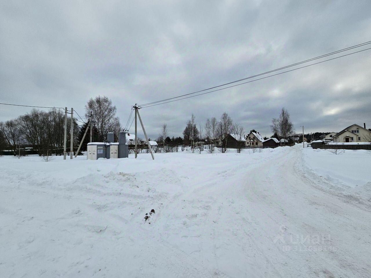 земля городской округ Раменский д Обухово ул Центральная 44 Речицы фото 1