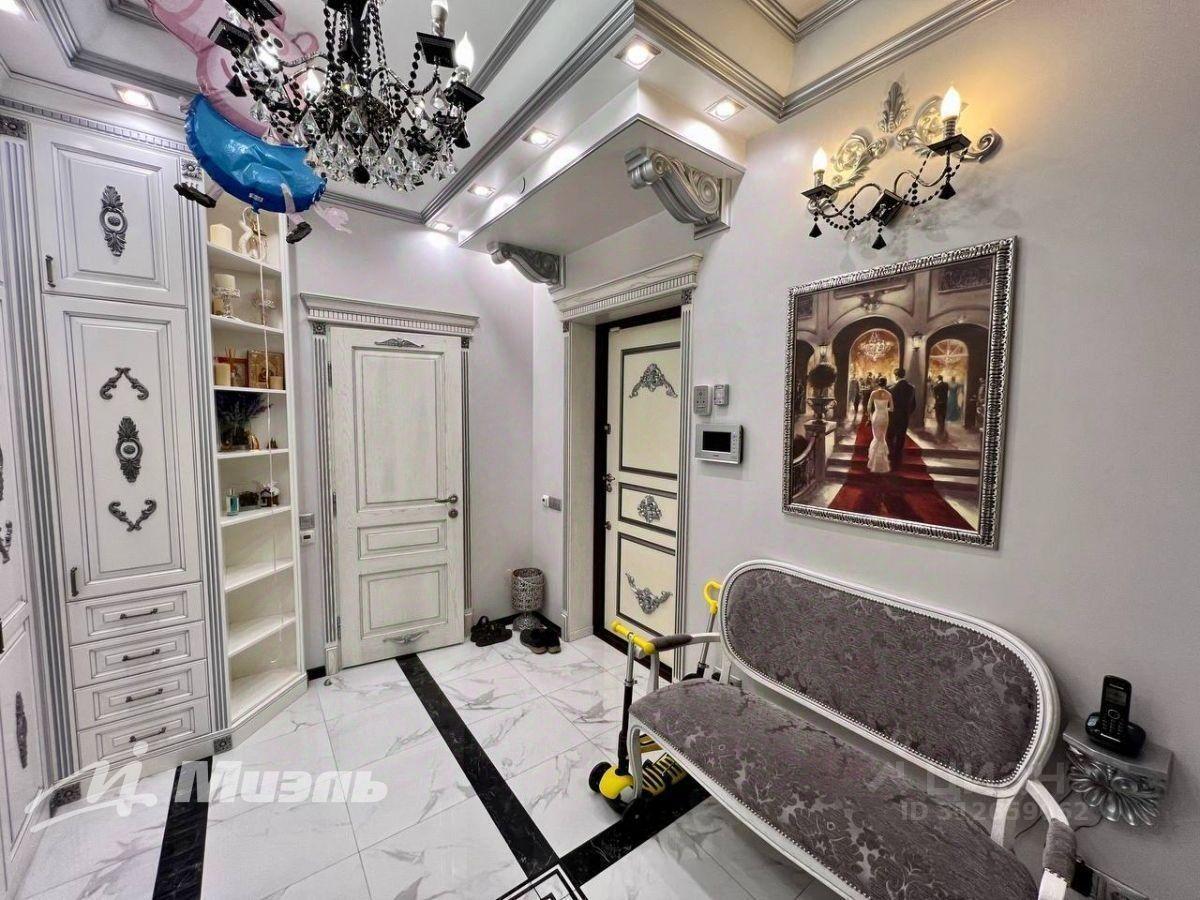квартира г Москва пр-кт Ленинский 111/1 Московская область фото 1