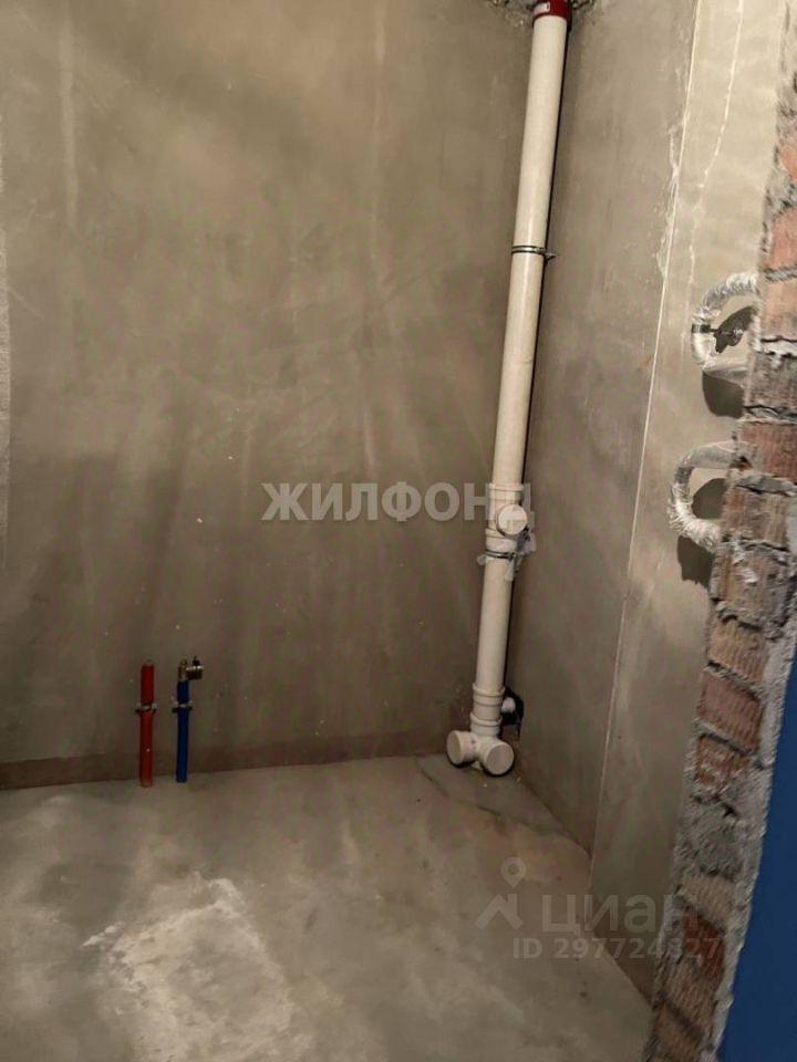 квартира г Новосибирск р-н Октябрьский ул Выборная 135 ЖК Астон.Геометрия фото 3