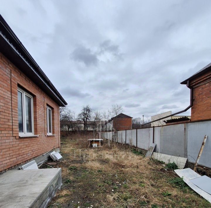 дом г Владикавказ р-н Промышленный ул Цаликова 42 фото 3