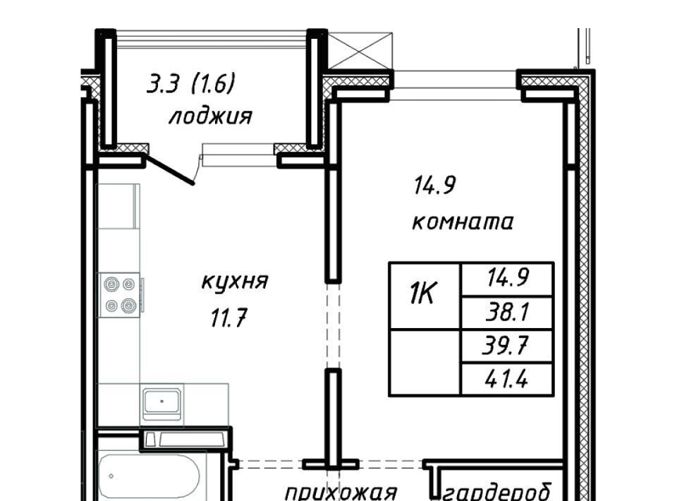 квартира г Барнаул р-н Центральный ул Интернациональная фото 1